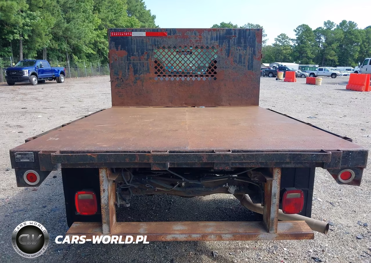 2007 Ford F-250 Xl-Xlt VIN:1FDNF20517EA77836 - 20