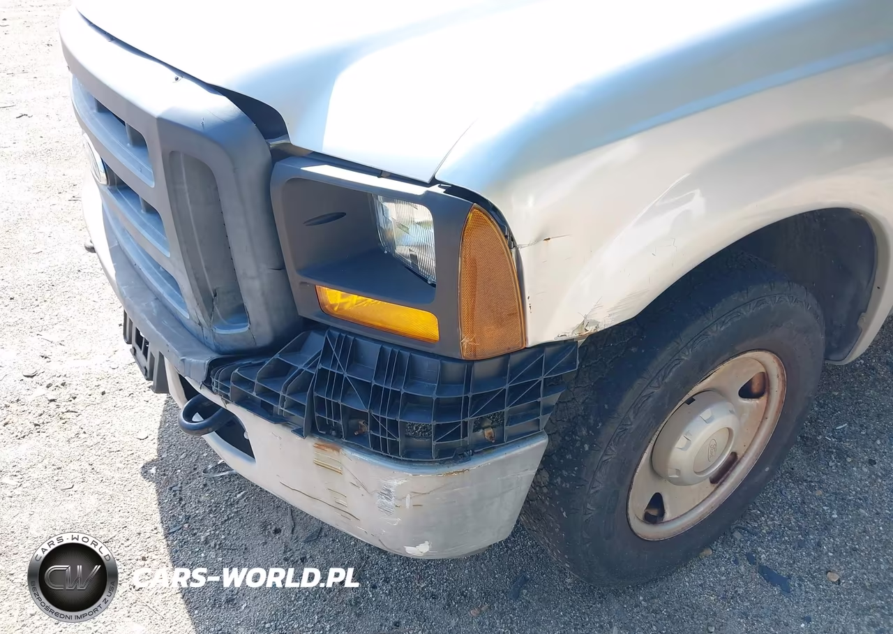2007 Ford F-250 Xl-Xlt VIN:1FDNF20517EA77836 - 6
