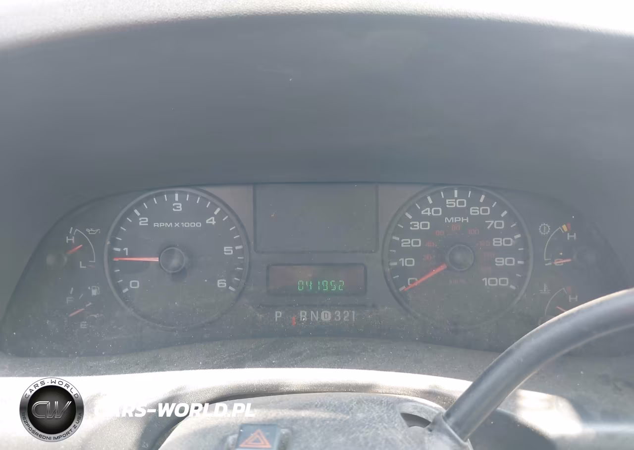 2007 Ford F-250 Xl-Xlt VIN:1FDNF20517EA77836 - 7
