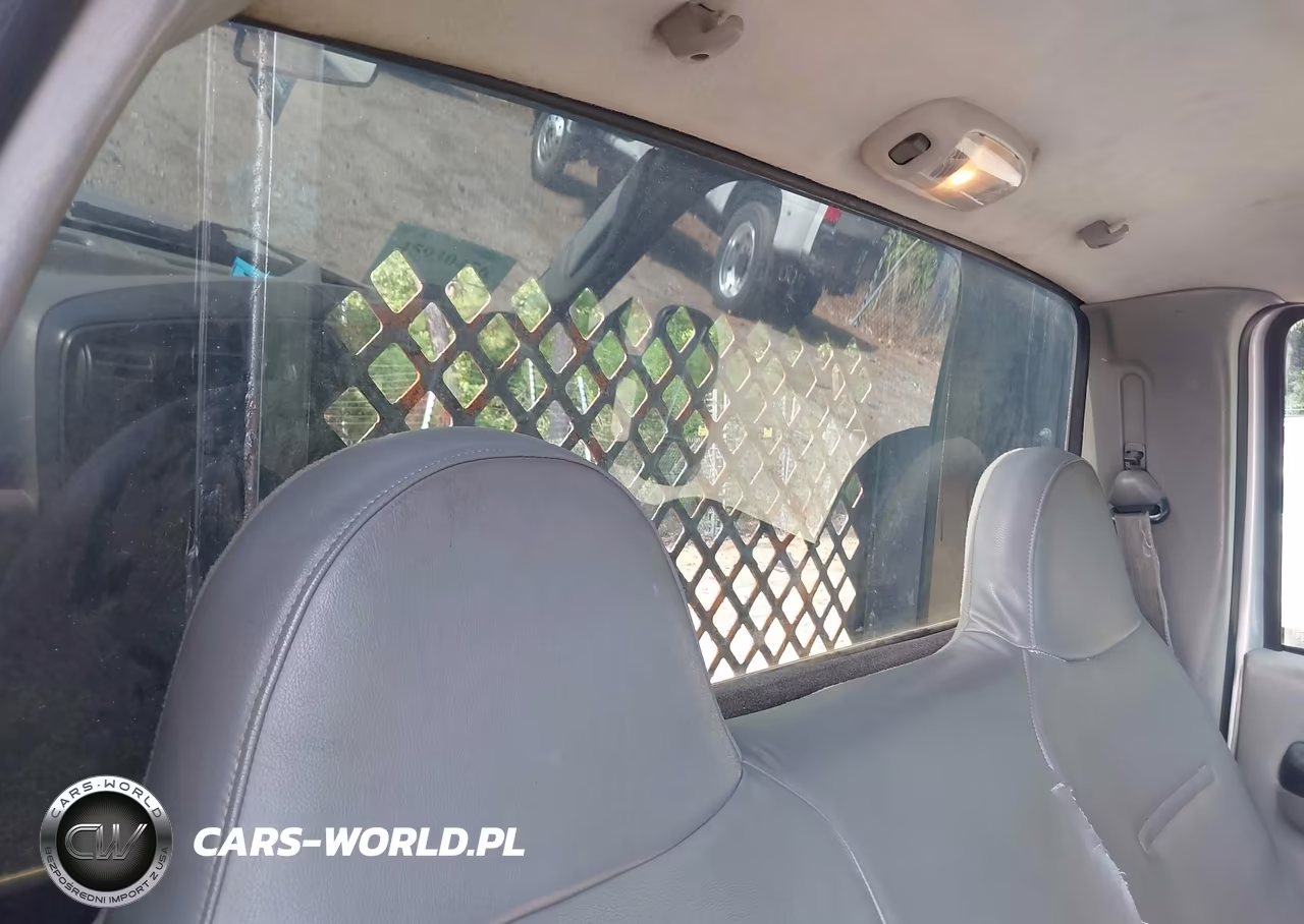 2007 Ford F-250 Xl-Xlt VIN:1FDNF20517EA77836 - 8