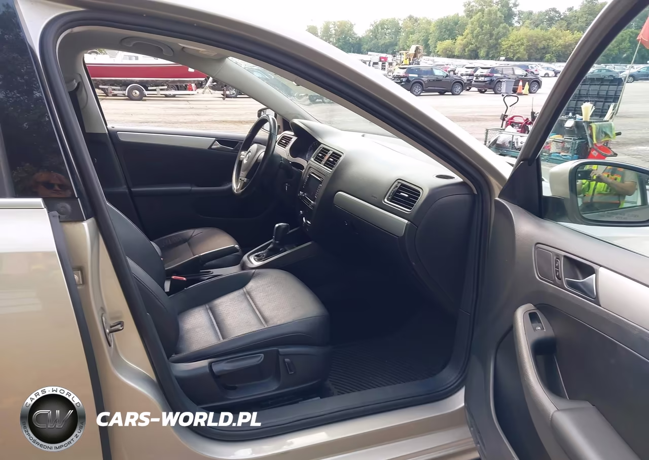 2013 Volkswagen Jetta 2.5L Se VIN:3VWDP7AJ4DM210131 - 5