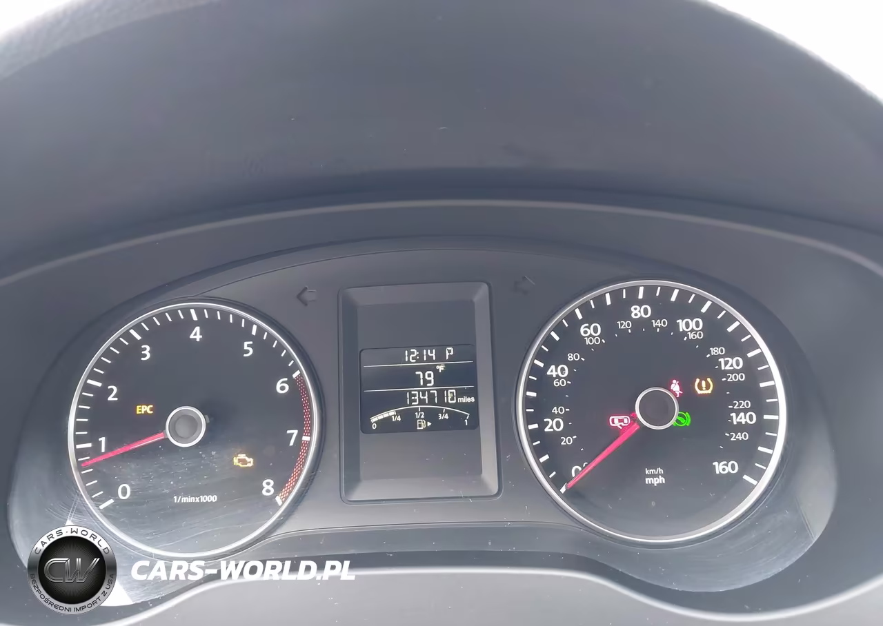 2013 Volkswagen Jetta 2.5L Se VIN:3VWDP7AJ4DM210131 - 7