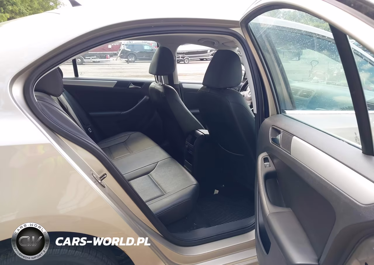 2013 Volkswagen Jetta 2.5L Se VIN:3VWDP7AJ4DM210131 - 8