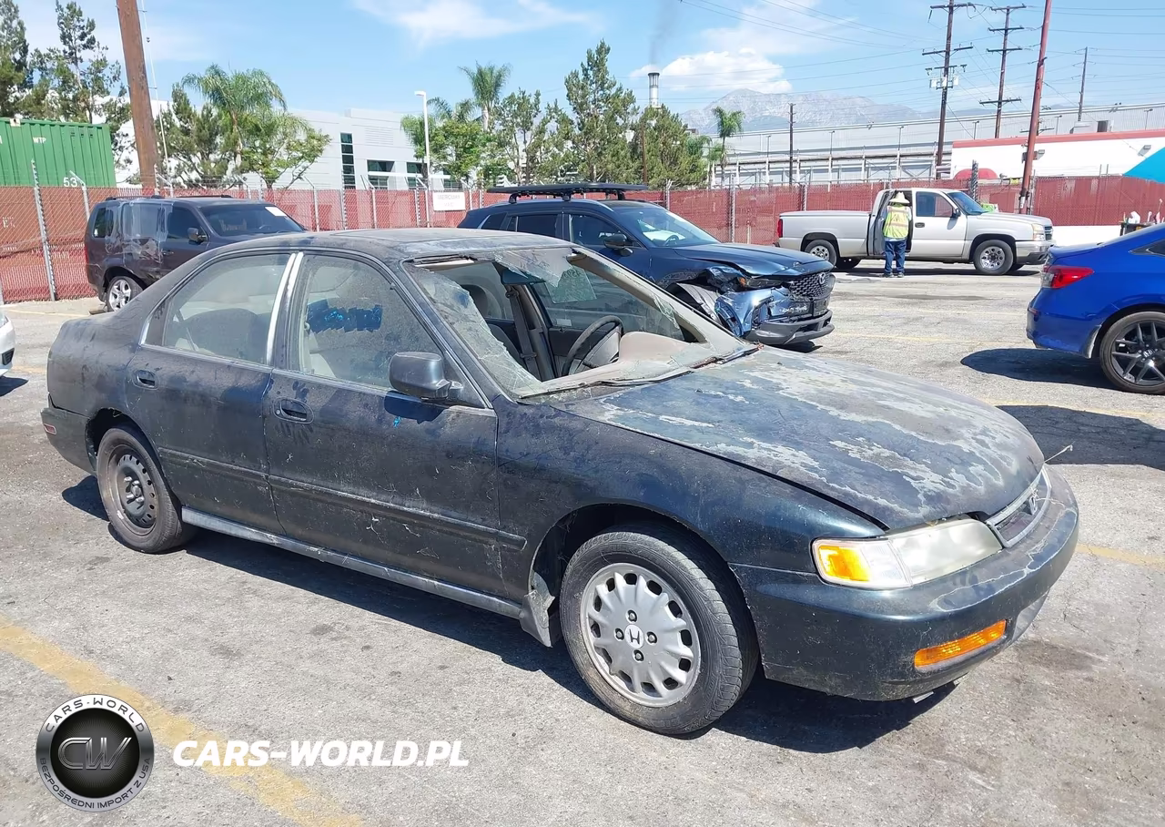 1996 Honda Accord Ex-Ex-R