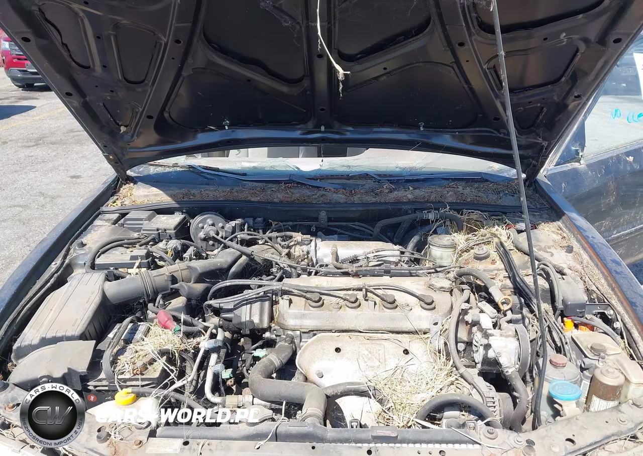 1996 Honda Accord Ex-Ex-R VIN:1HGCD5658TA134739 - 10