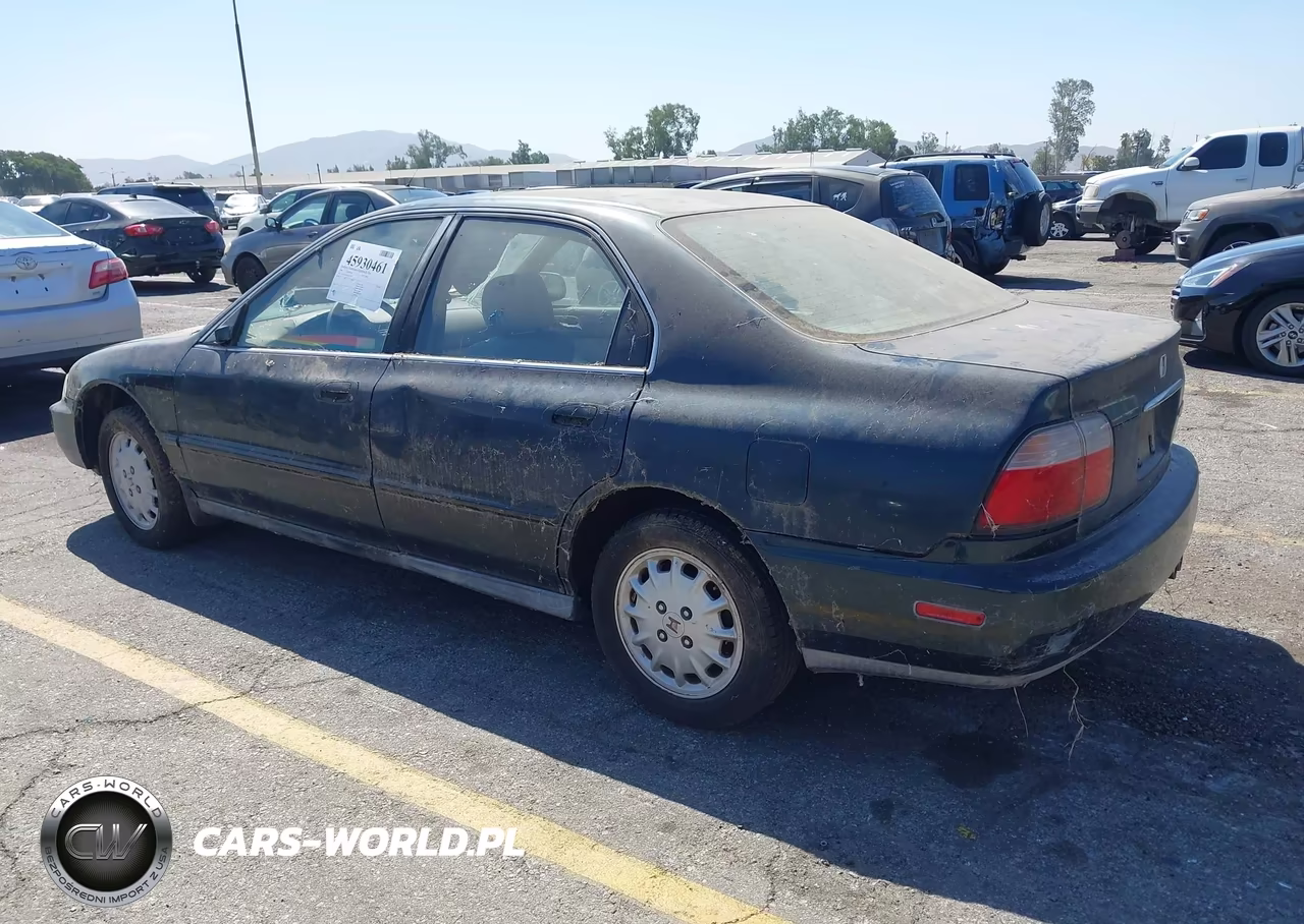1996 Honda Accord Ex-Ex-R VIN:1HGCD5658TA134739 - 3