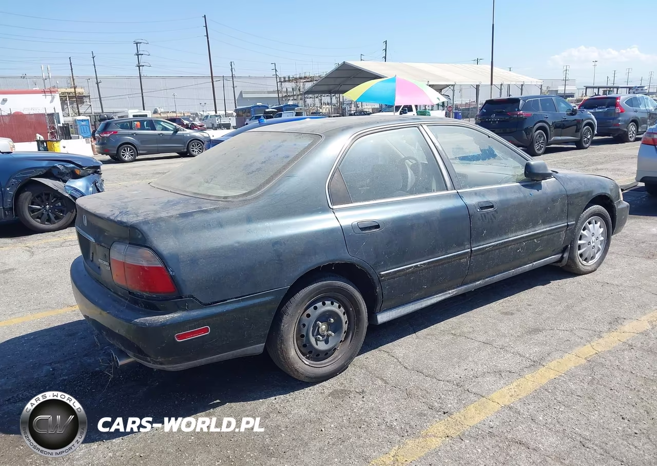 1996 Honda Accord Ex-Ex-R VIN:1HGCD5658TA134739 - 4