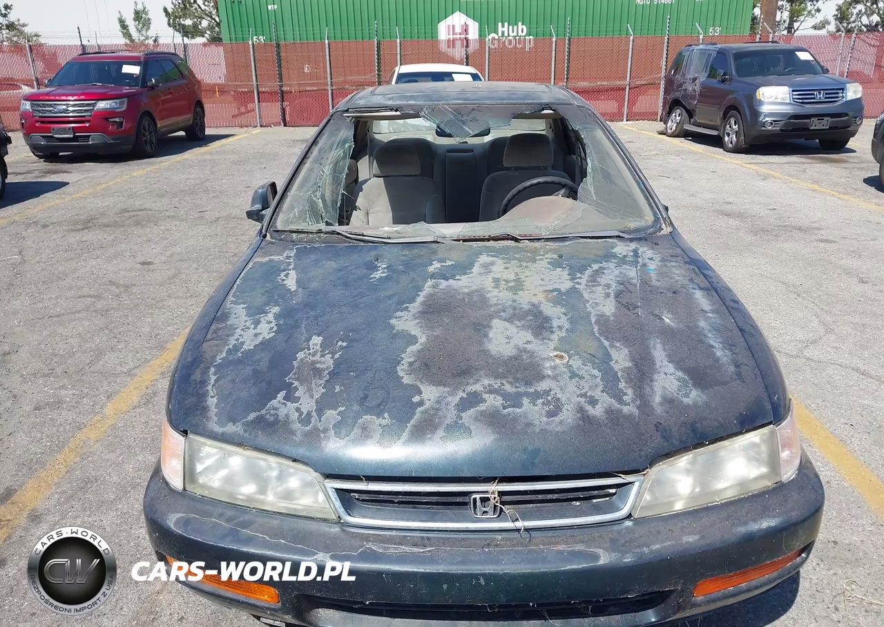 1996 Honda Accord Ex-Ex-R VIN:1HGCD5658TA134739 - 6