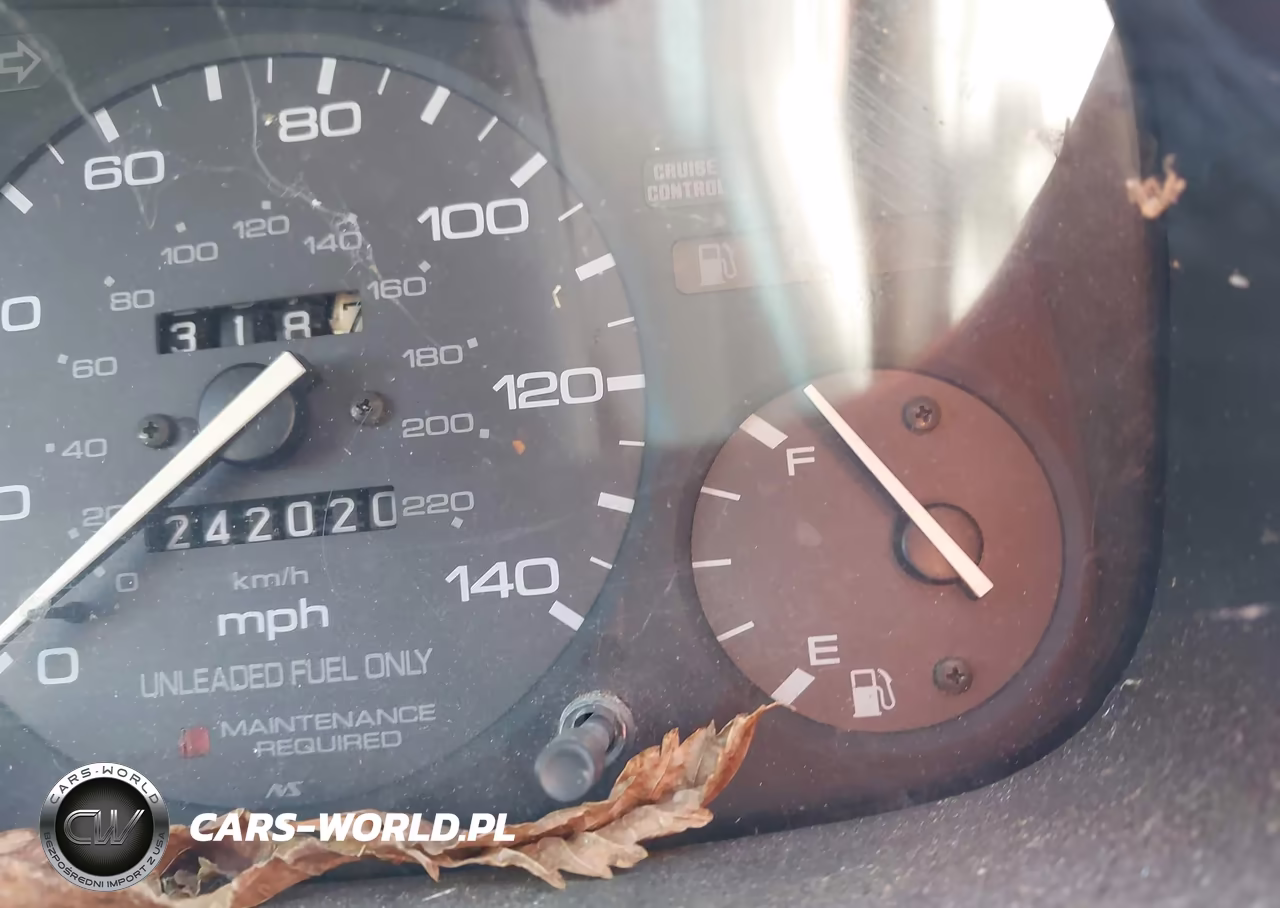 1996 Honda Accord Ex-Ex-R VIN:1HGCD5658TA134739 - 7
