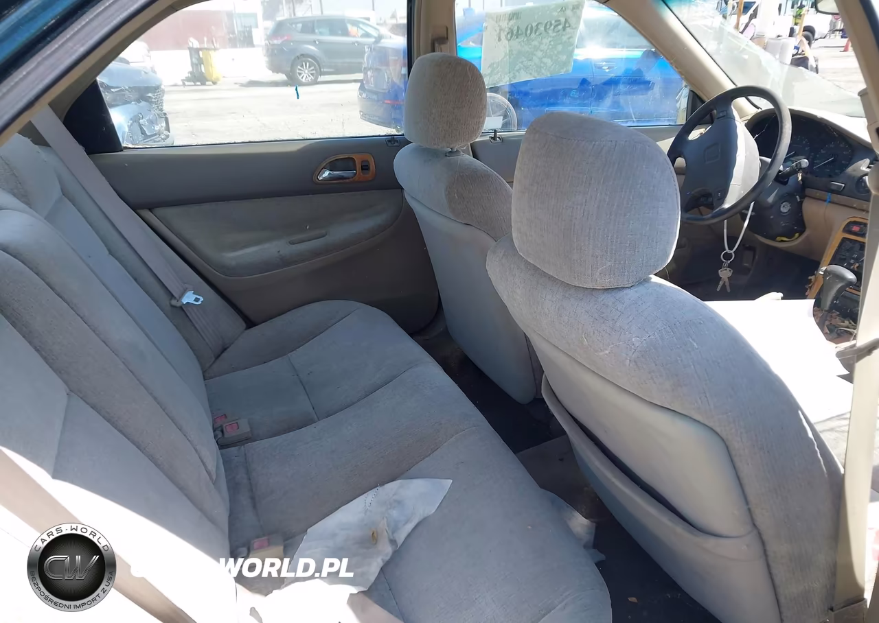 1996 Honda Accord Ex-Ex-R VIN:1HGCD5658TA134739 - 8