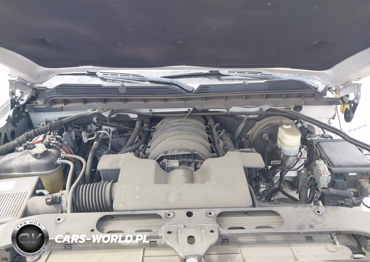 2018 Chevrolet Silverado 1500 Custom VIN:3GCPCPECXJG573230 - 10
