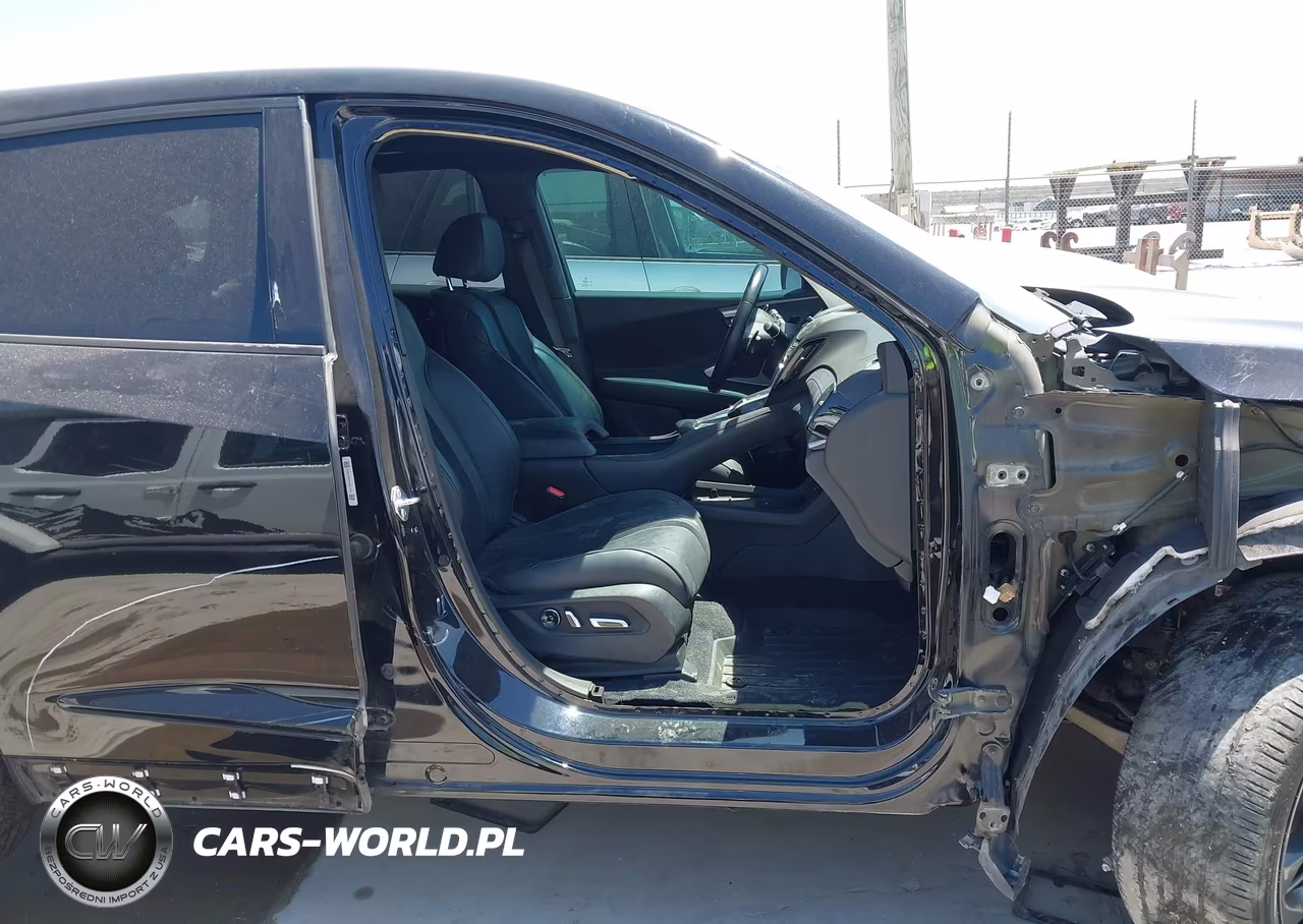 2023 Acura Rdx A-Spec Package VIN:5J8TC1H61PL001123 - 18