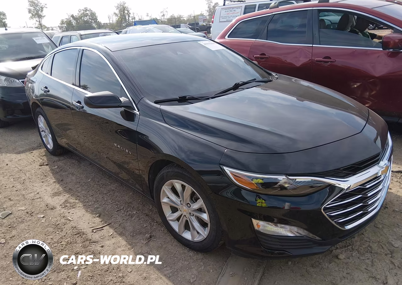 2024 Chevrolet Malibu Fwd 1Lt