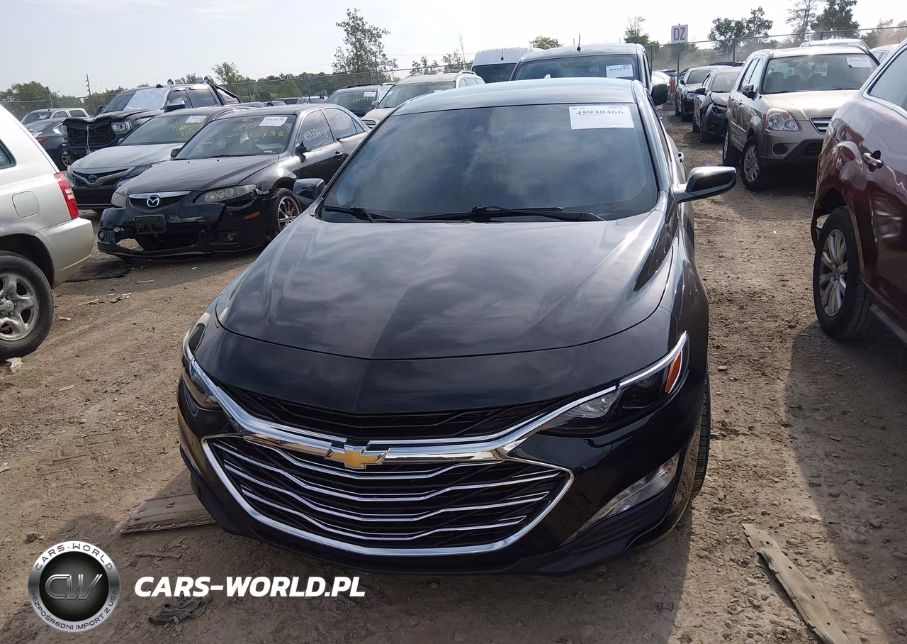 2024 Chevrolet Malibu Fwd 1Lt VIN:1G1ZD5ST0RF186044 - 13