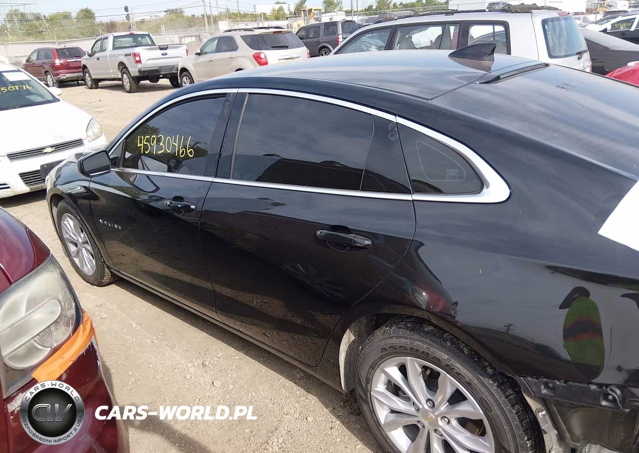 2024 Chevrolet Malibu Fwd 1Lt VIN:1G1ZD5ST0RF186044 - 15