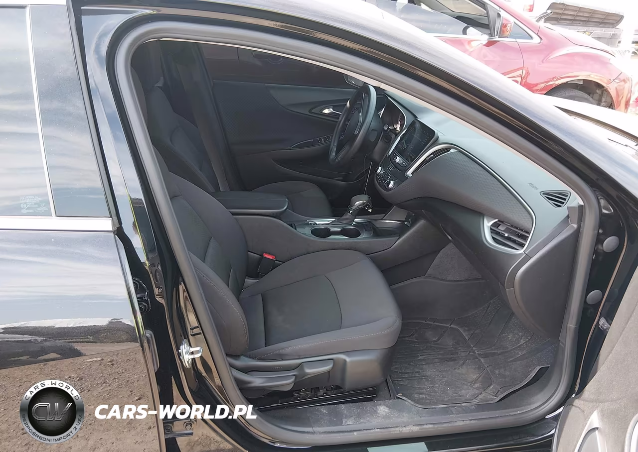 2024 Chevrolet Malibu Fwd 1Lt VIN:1G1ZD5ST0RF186044 - 5