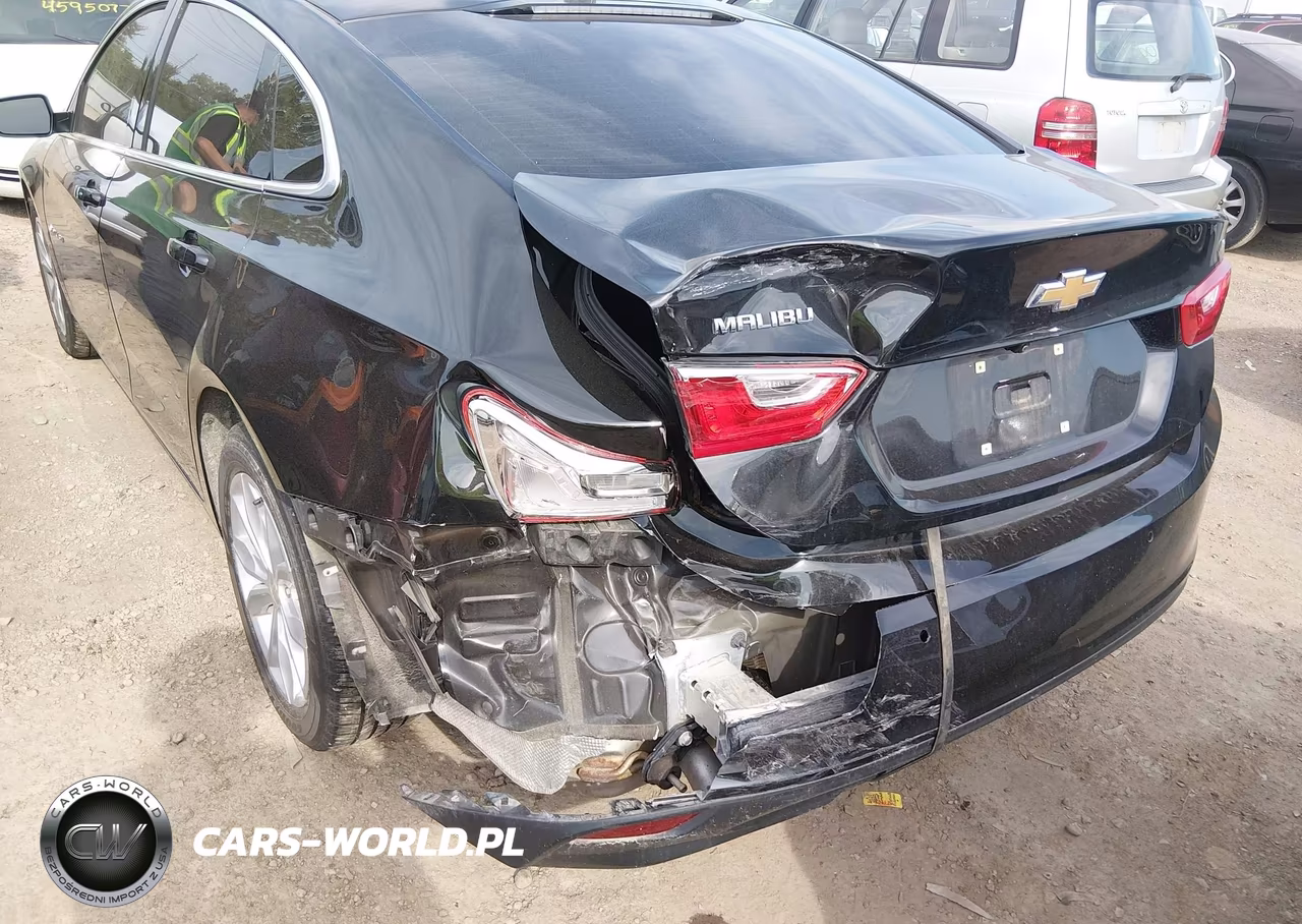 2024 Chevrolet Malibu Fwd 1Lt VIN:1G1ZD5ST0RF186044 - 6