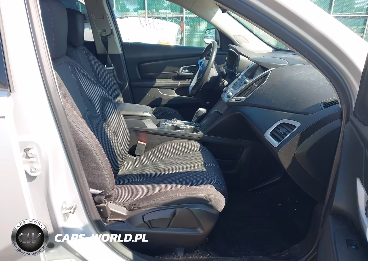 2015 GMC Terrain Sle-2 VIN:2GKFLWEK5F6270134 - 5