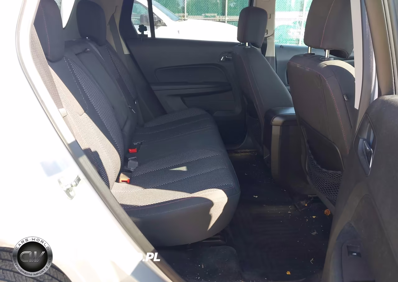 2015 GMC Terrain Sle-2 VIN:2GKFLWEK5F6270134 - 8