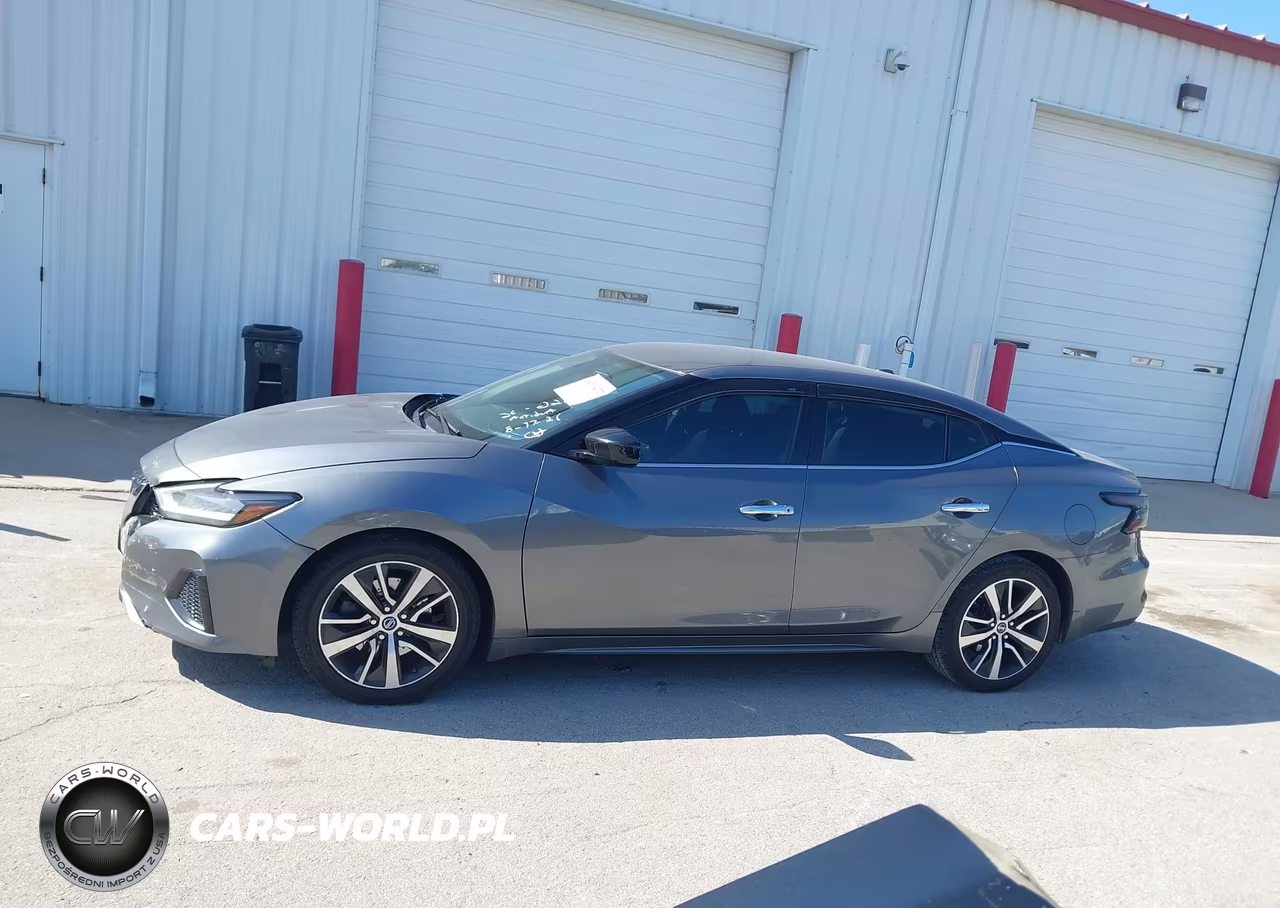 2019 Nissan Maxima 3.5 S VIN:1N4AA6AV0KC360956 - 14