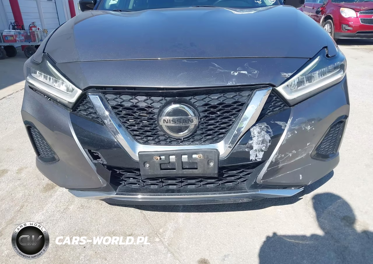 2019 Nissan Maxima 3.5 S VIN:1N4AA6AV0KC360956 - 6