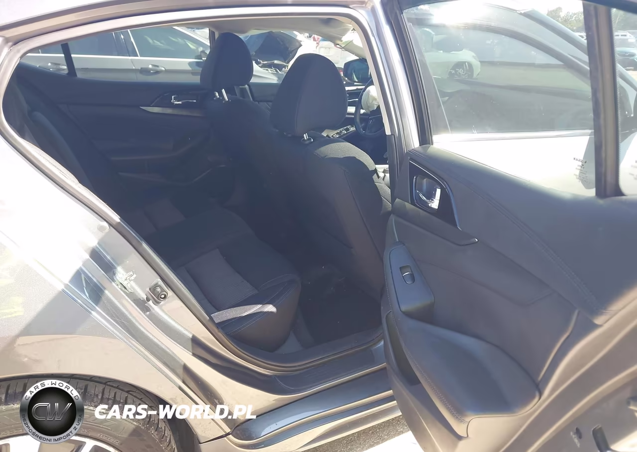 2019 Nissan Maxima 3.5 S VIN:1N4AA6AV0KC360956 - 8