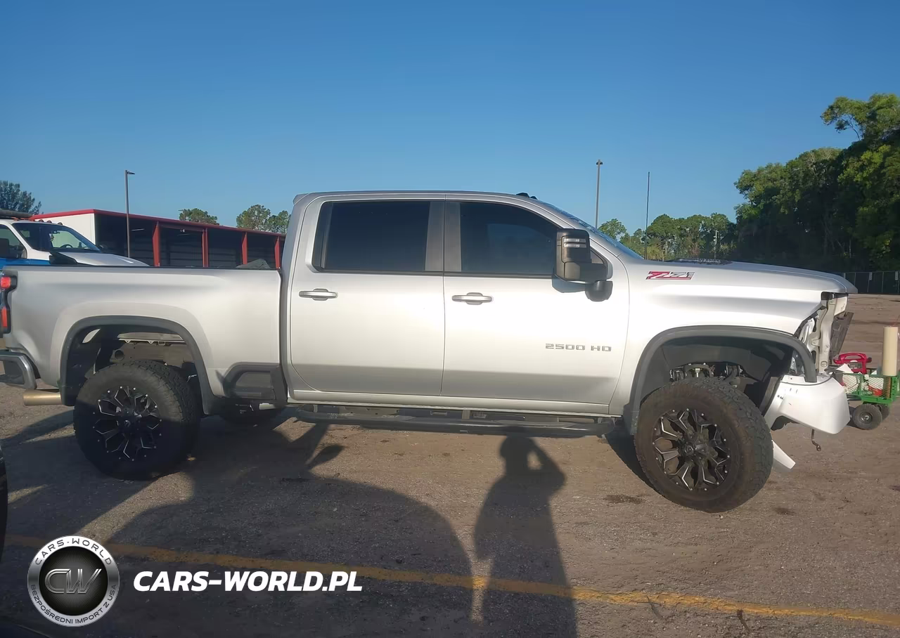 2021 Chevrolet Silverado 2500Hd 4Wd Standard Bed Lt VIN:1GC4YNEY0MF212843 - 14