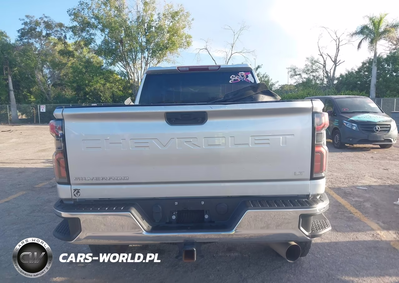 2021 Chevrolet Silverado 2500Hd 4Wd Standard Bed Lt VIN:1GC4YNEY0MF212843 - 16