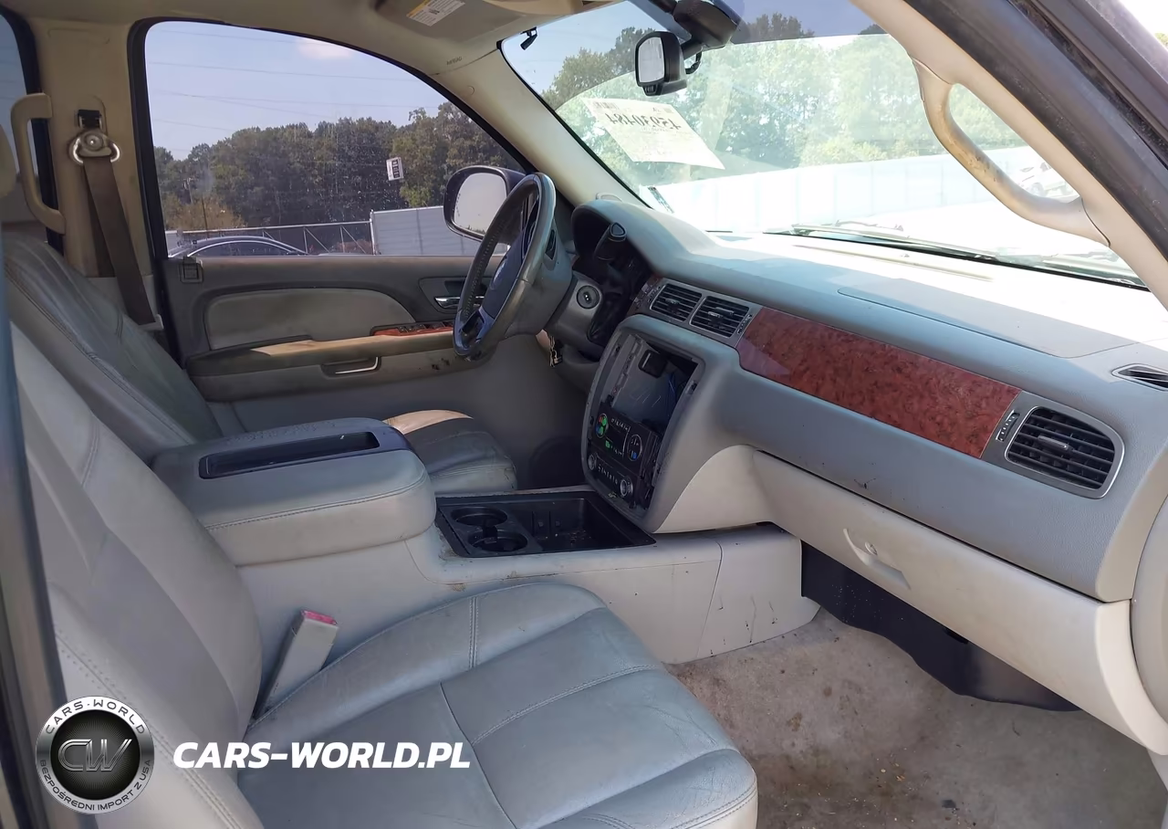 2007 Chevrolet Suburban 1500 Lt VIN:1GNFK16317J243369 - 5