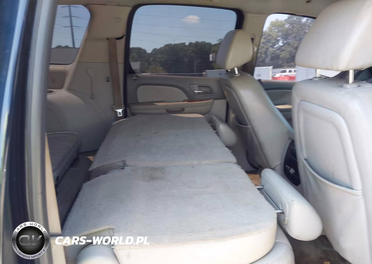 2007 Chevrolet Suburban 1500 Lt VIN:1GNFK16317J243369 - 8