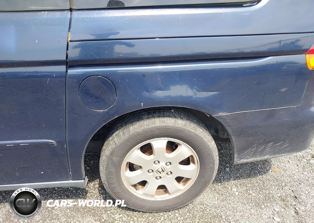 2003 Honda Odyssey Ex-L VIN:5FNRL18033B037946 - 6