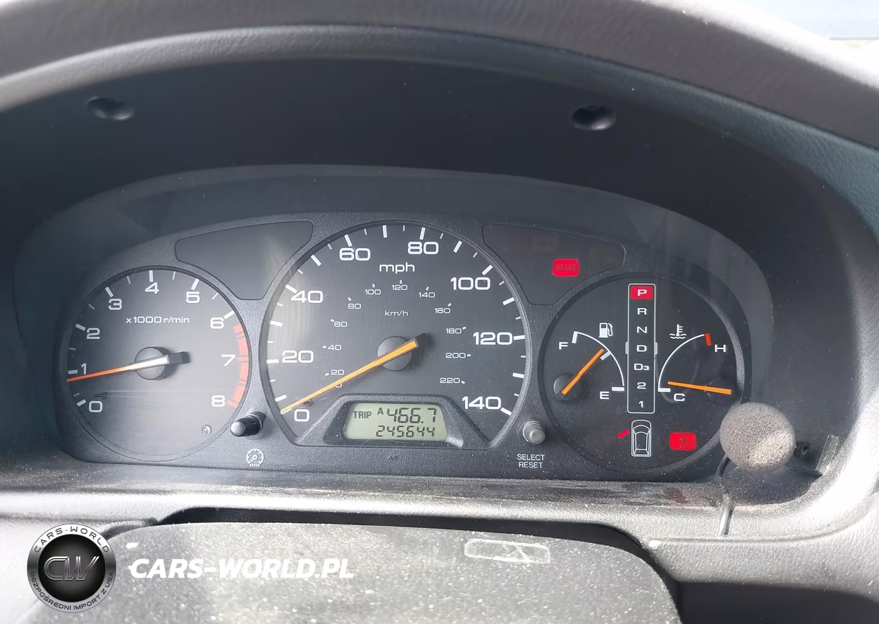 2003 Honda Odyssey Ex-L VIN:5FNRL18033B037946 - 7
