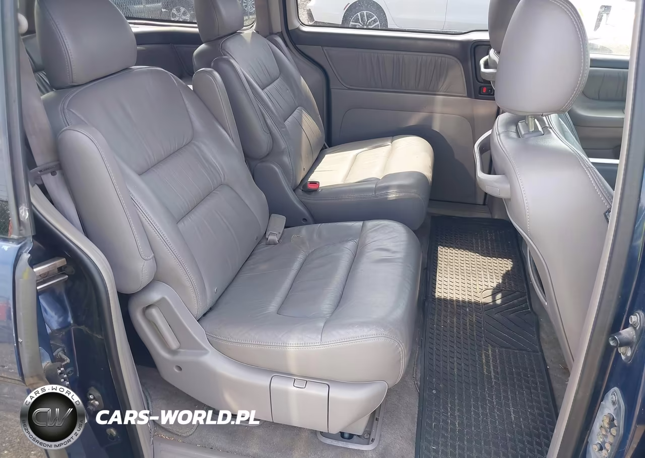 2003 Honda Odyssey Ex-L VIN:5FNRL18033B037946 - 8