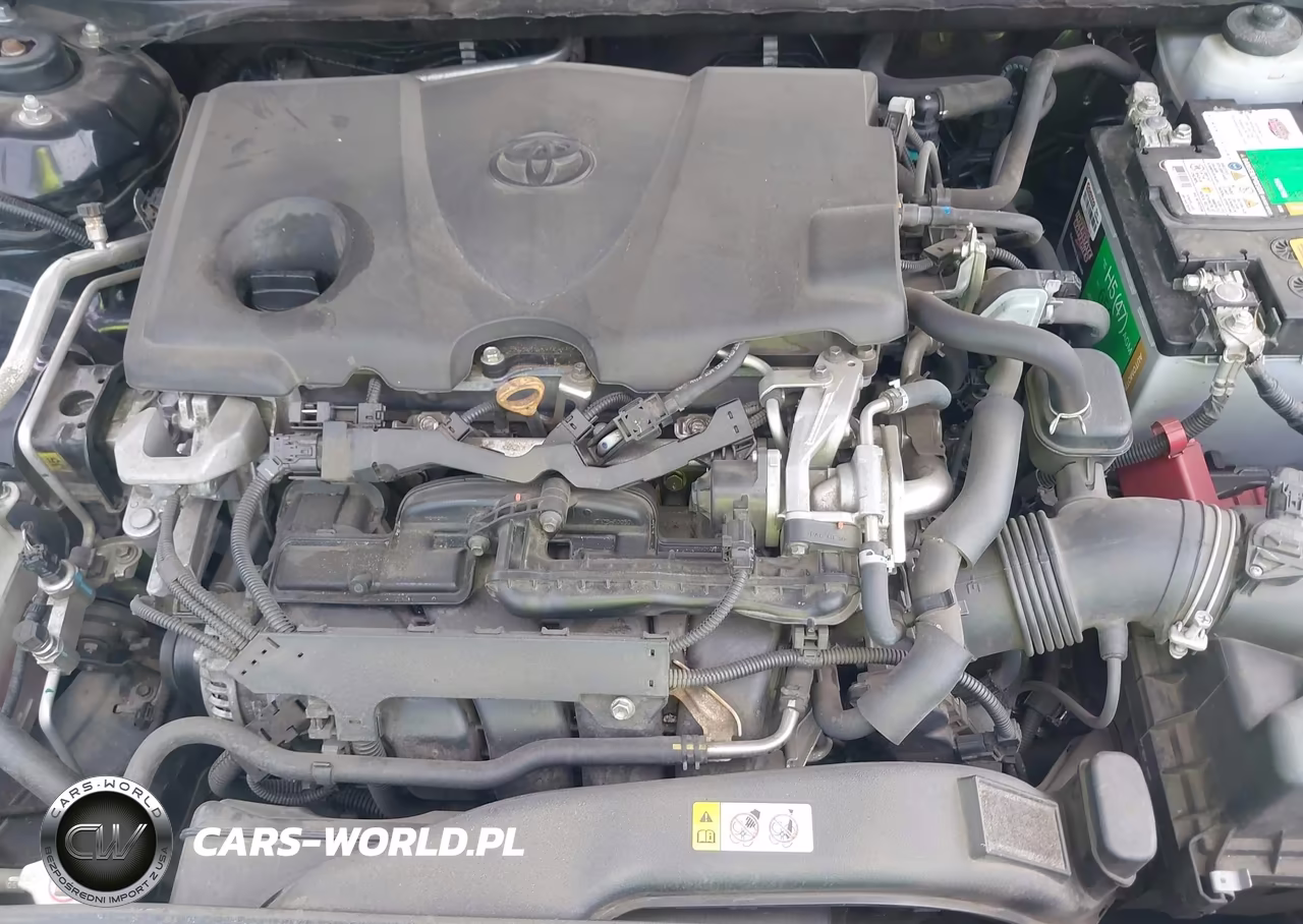 2020 Toyota Camry Se VIN:4T1M11AK5LU919845 - 10
