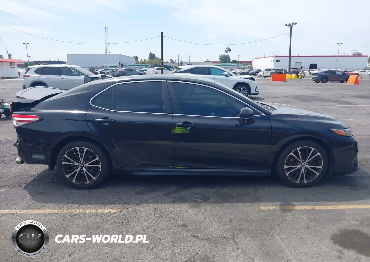 2020 Toyota Camry Se VIN:4T1M11AK5LU919845 - 14