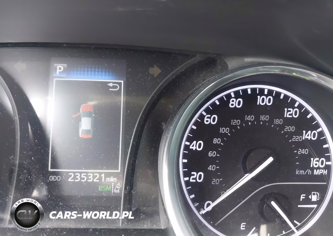 2020 Toyota Camry Se VIN:4T1M11AK5LU919845 - 7