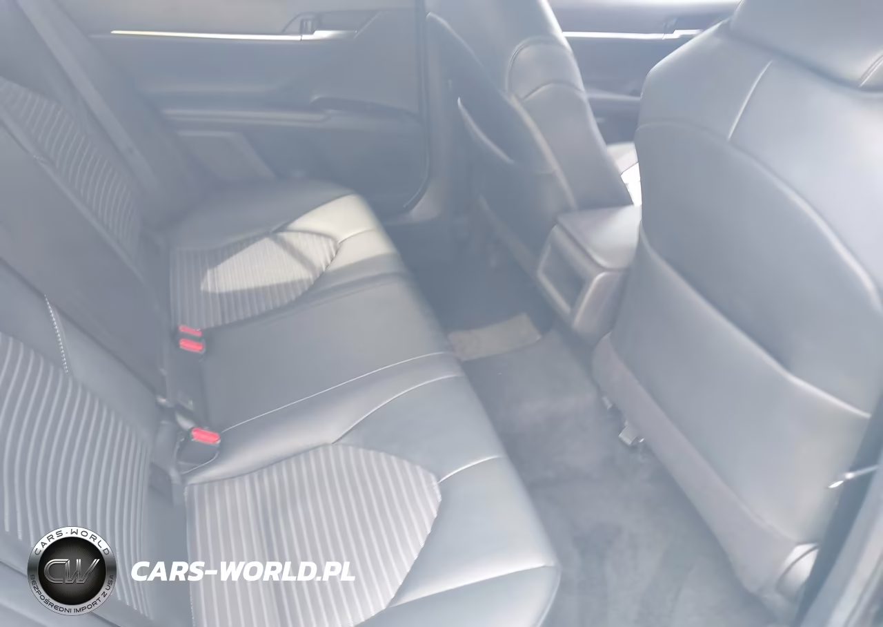 2020 Toyota Camry Se VIN:4T1M11AK5LU919845 - 8