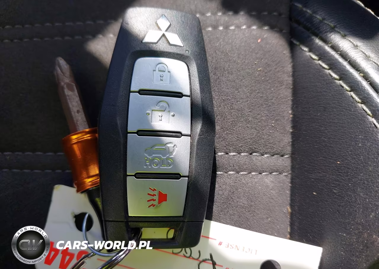 2024 Mitsubishi Outlander Se 2.5 S-Awc-Se Black Edition S-Awc-Se Black Edition W-Pano Roof S-Awc-Se Ralliart S-Awc VIN:JA4J4VA83RZ037461 - 11