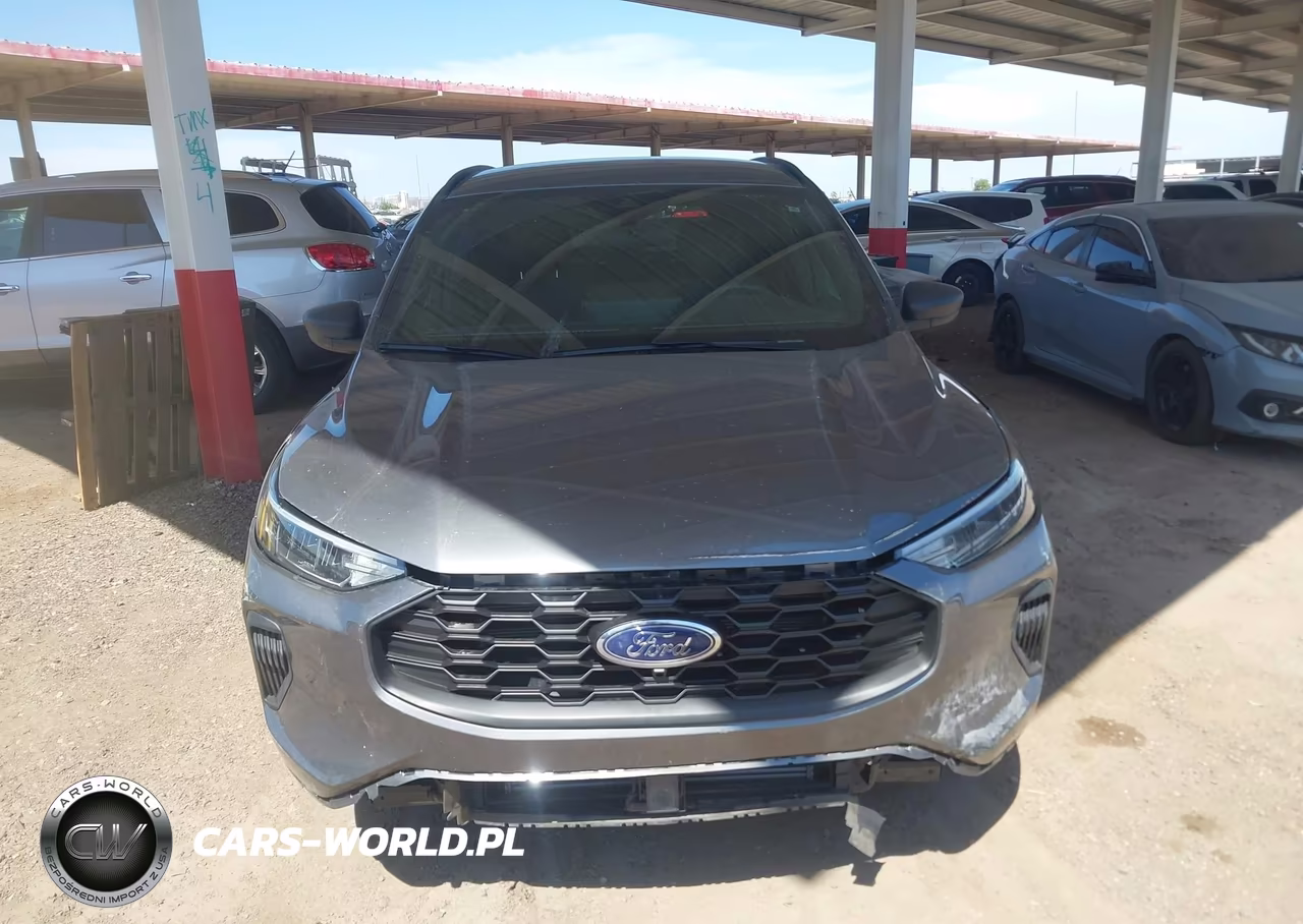 2024 Ford Escape St Line VIN:1FMCU9MN2RUA49102 - 11