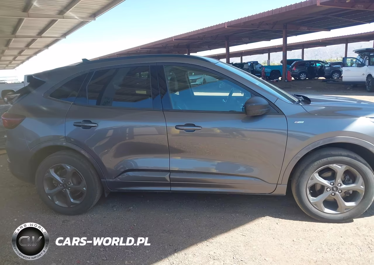 2024 Ford Escape St Line VIN:1FMCU9MN2RUA49102 - 12