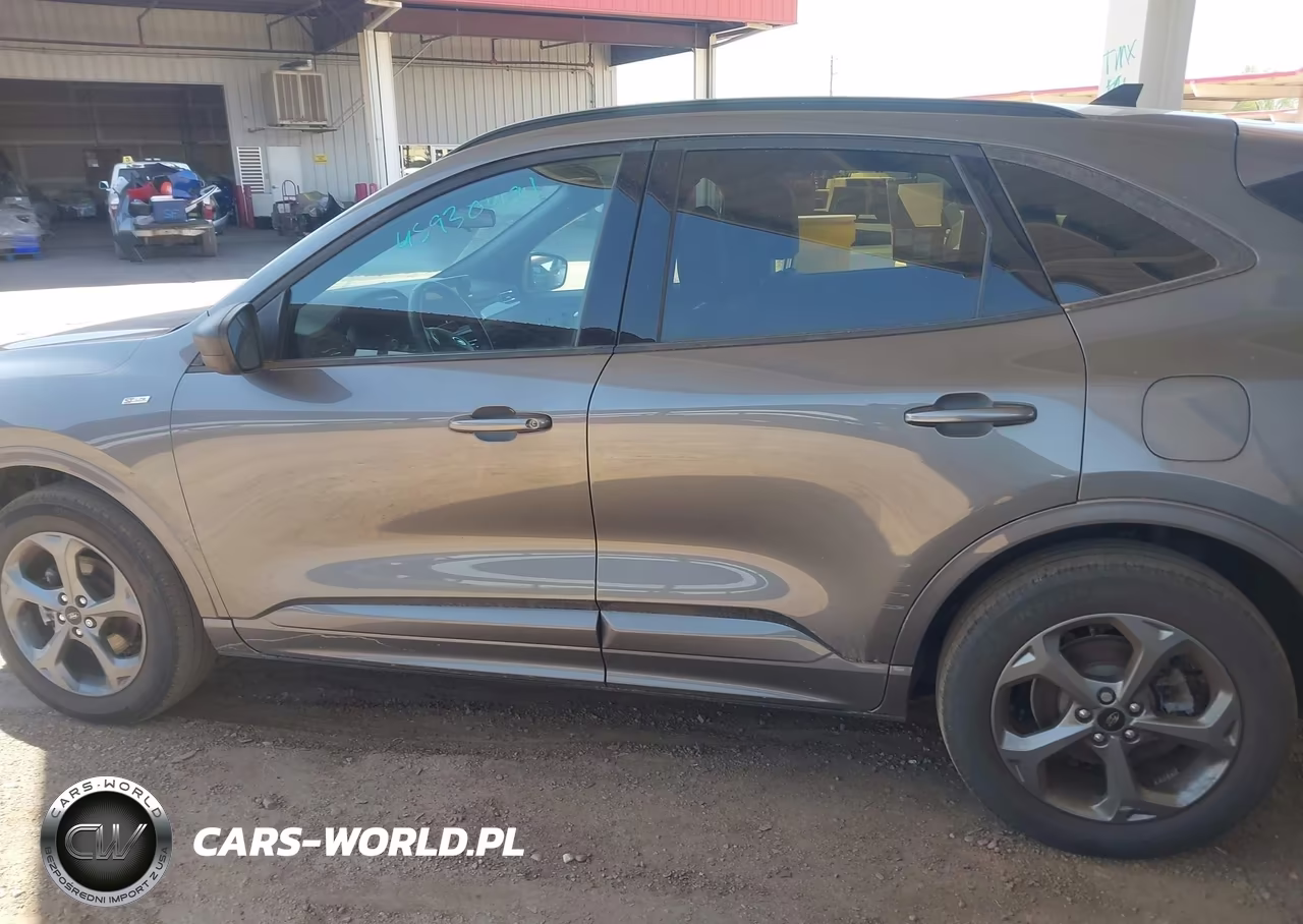 2024 Ford Escape St Line VIN:1FMCU9MN2RUA49102 - 13