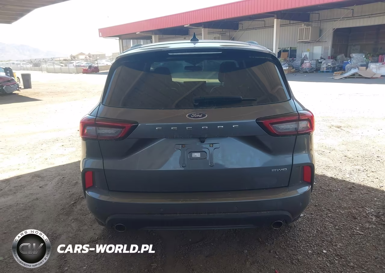 2024 Ford Escape St Line VIN:1FMCU9MN2RUA49102 - 15