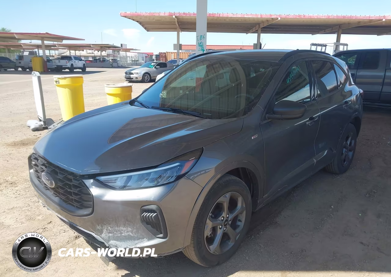 2024 Ford Escape St Line VIN:1FMCU9MN2RUA49102 - 2