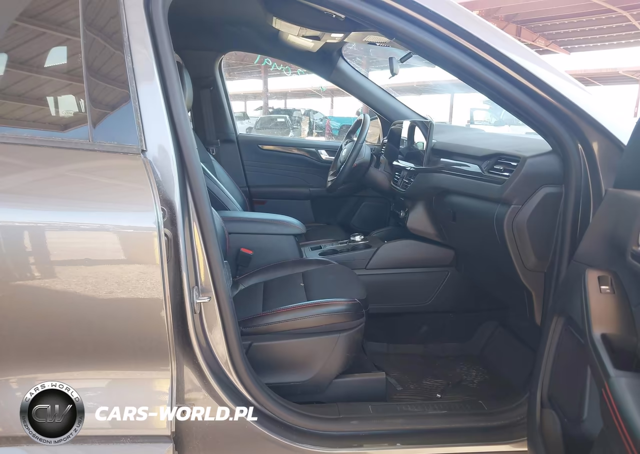 2024 Ford Escape St Line VIN:1FMCU9MN2RUA49102 - 5