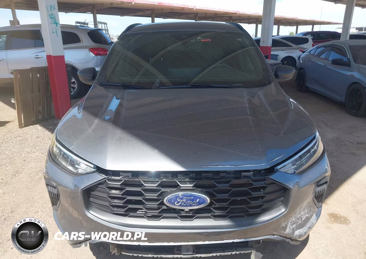 2024 Ford Escape St Line VIN:1FMCU9MN2RUA49102 - 6