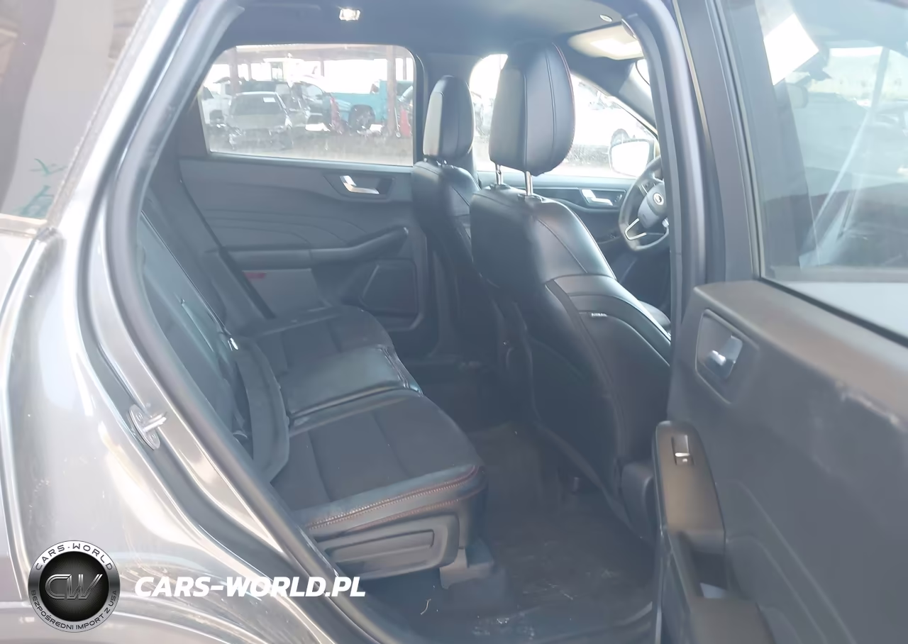 2024 Ford Escape St Line VIN:1FMCU9MN2RUA49102 - 8