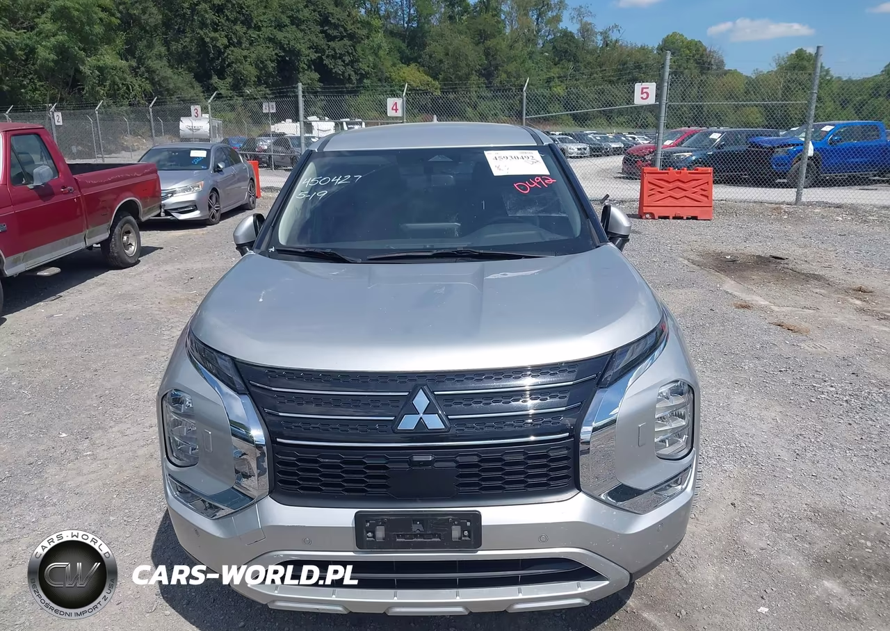 2024 Mitsubishi Outlander Se 2.5 S-Awc-Se Black Edition S-Awc-Se Black Edition W-Pano Roof S-Awc-Se Ralliart S-Awc VIN:JA4J4VA83RZ074705 - 12