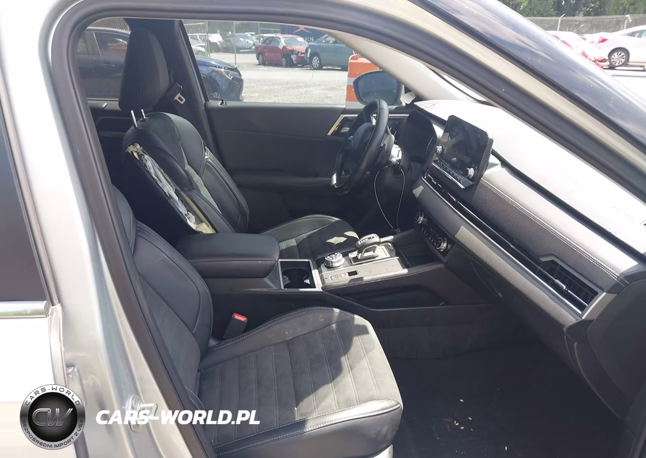 2024 Mitsubishi Outlander Se 2.5 S-Awc-Se Black Edition S-Awc-Se Black Edition W-Pano Roof S-Awc-Se Ralliart S-Awc VIN:JA4J4VA83RZ074705 - 5