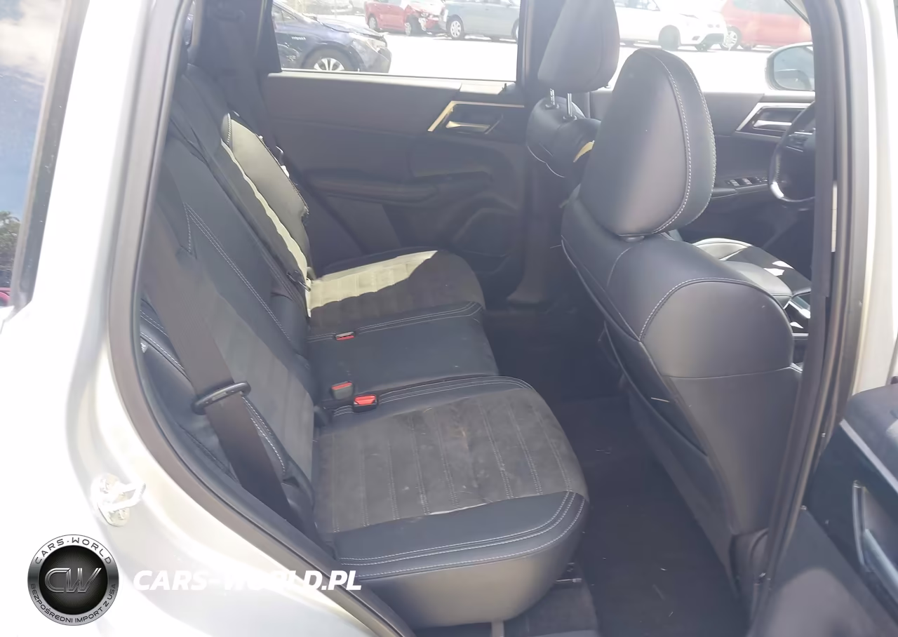 2024 Mitsubishi Outlander Se 2.5 S-Awc-Se Black Edition S-Awc-Se Black Edition W-Pano Roof S-Awc-Se Ralliart S-Awc VIN:JA4J4VA83RZ074705 - 8