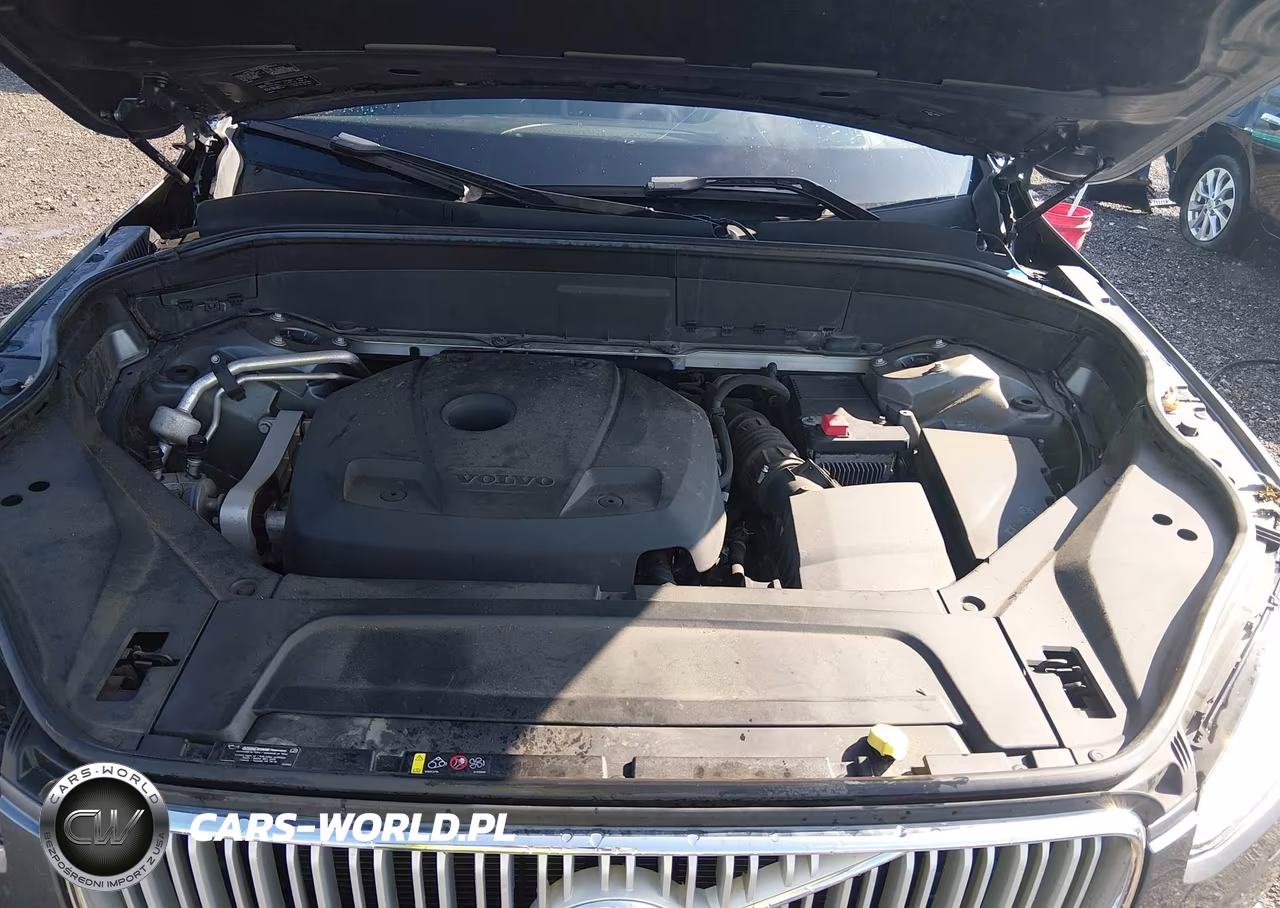 2018 Volvo Xc90 T6 Inscription VIN:YV4A22PL7J1357209 - 10